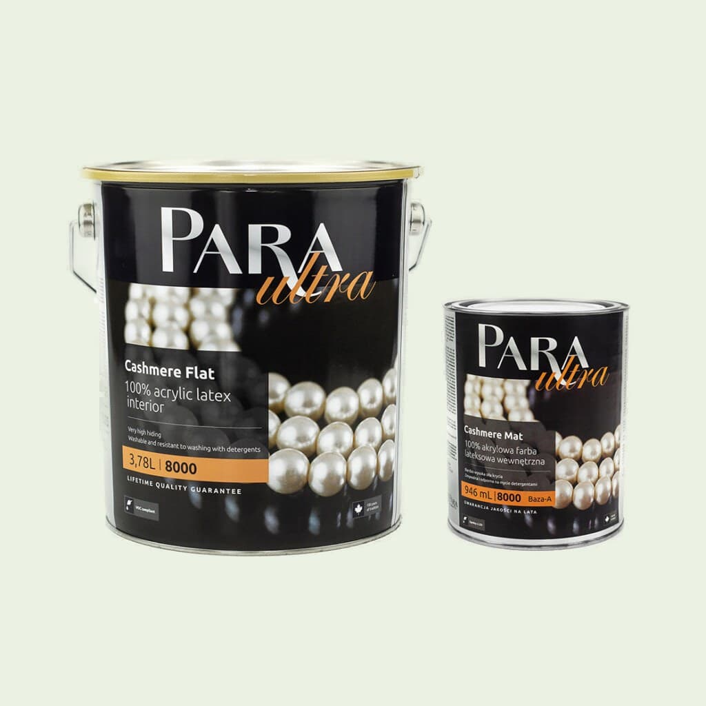 Peinture PARA Ultra 8000 GREEN ALABASTER