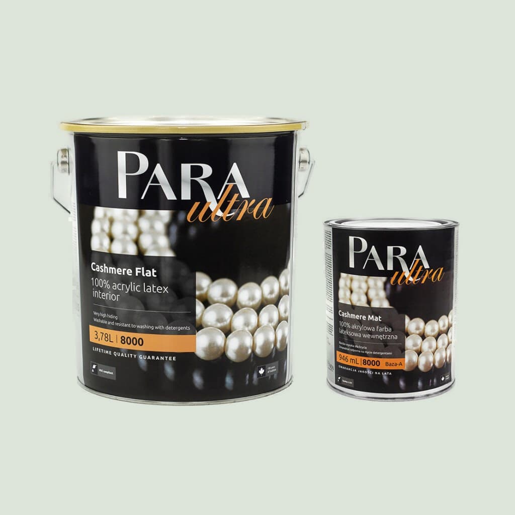 Peinture PARA Ultra 8000 GREEN ASH