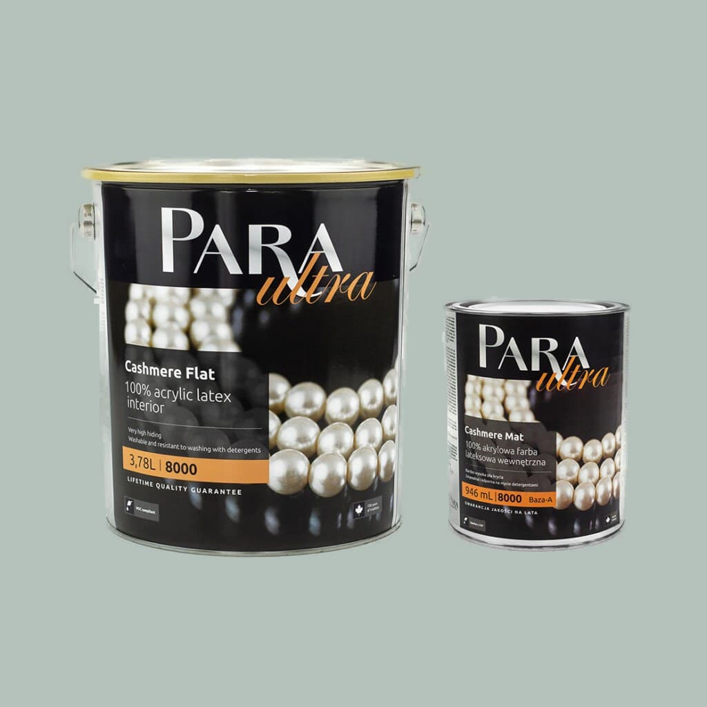 Peinture PARA Ultra 8000 GREEN WASH