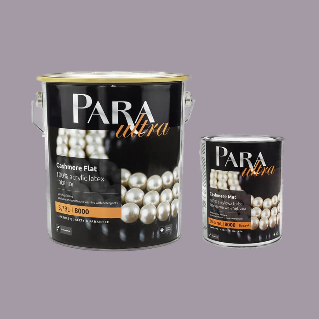 PARA Ultra 8000 GREY HEATHER – Wonderwall Studio