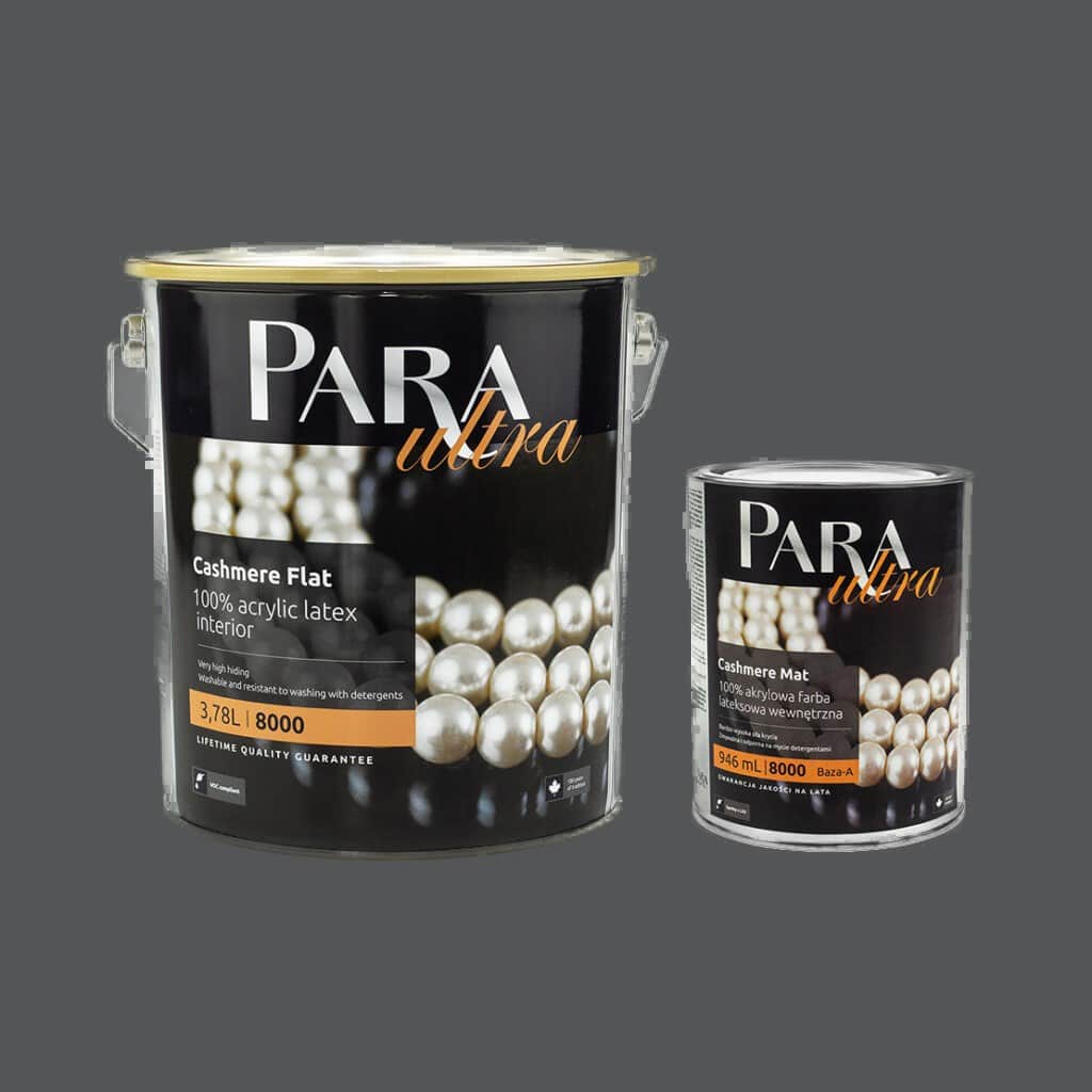 PARA Ultra 8000 GREY MIDNIGHT – Wonderwall Studio