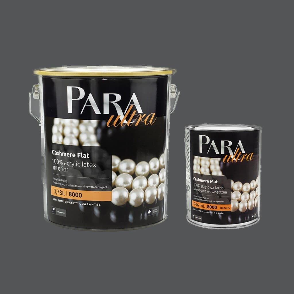 Peinture PARA Ultra 8000 GREY MIDNIGHT