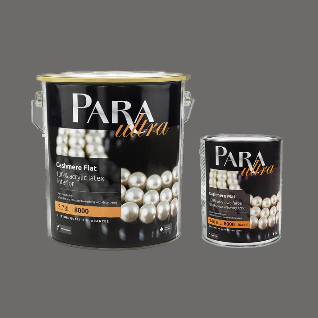 PARA Ultra 8000 GREY SHADOW – Wonderwall Studio
