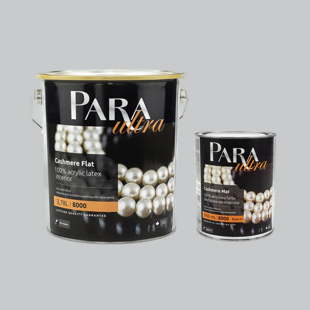 PARA Ultra 8000 GREYSON – Wonderwall Studio