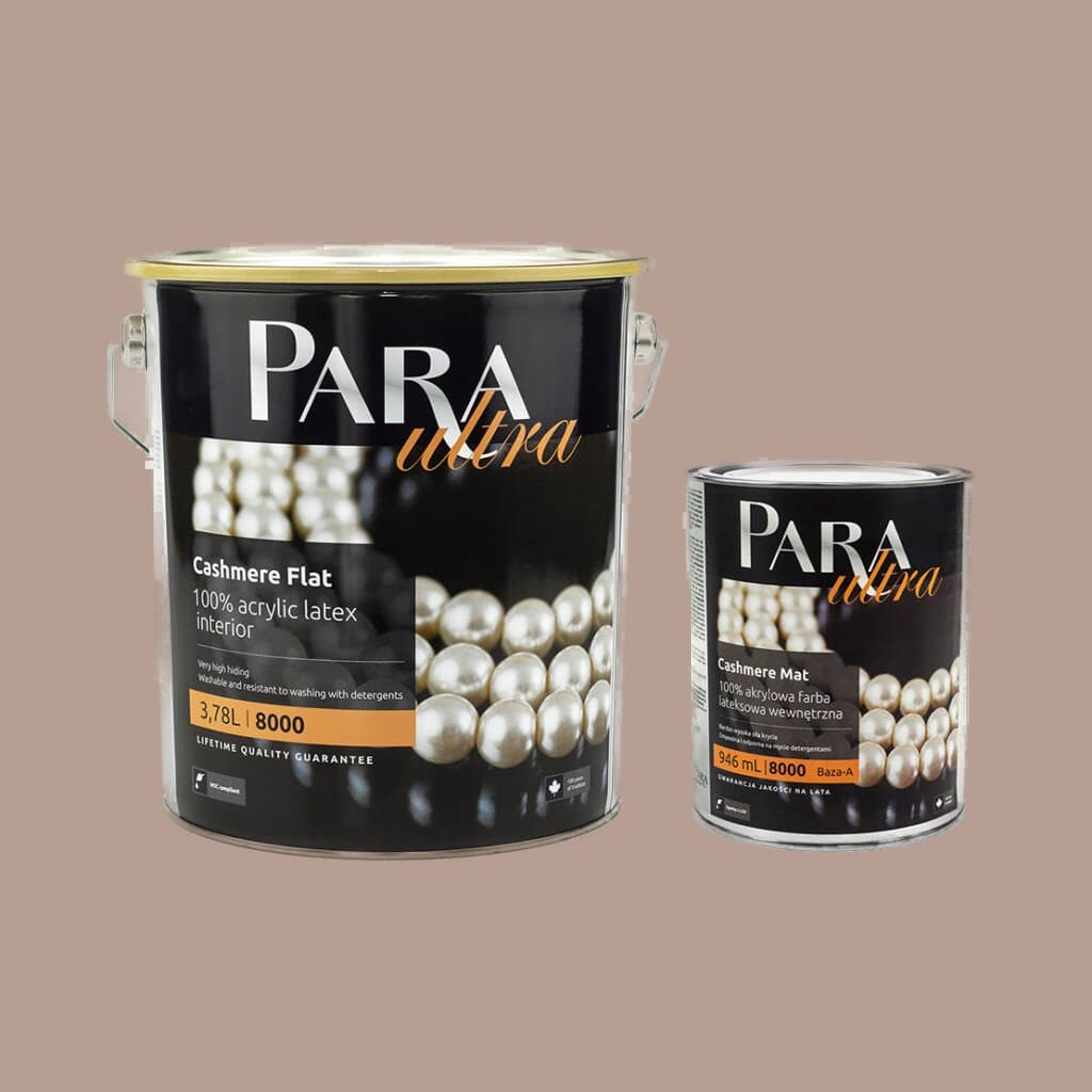 Peinture PARA Ultra 8000 HOLLOW BROWN
