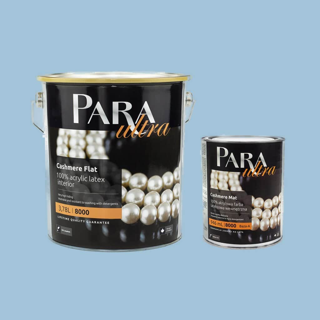 PARA Ultra 8000 INNOCENT BLUE – Wonderwall Studio