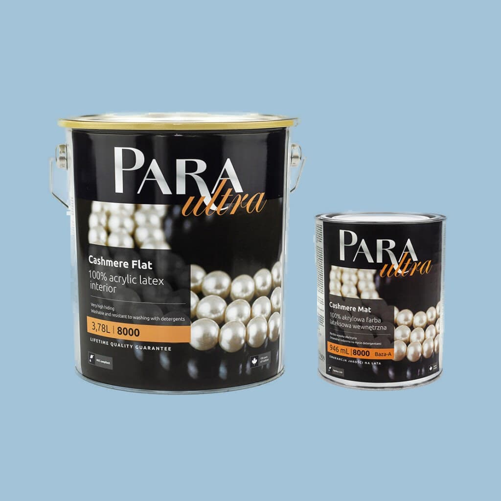 Peinture PARA Ultra 8000 INNOCENT BLUE