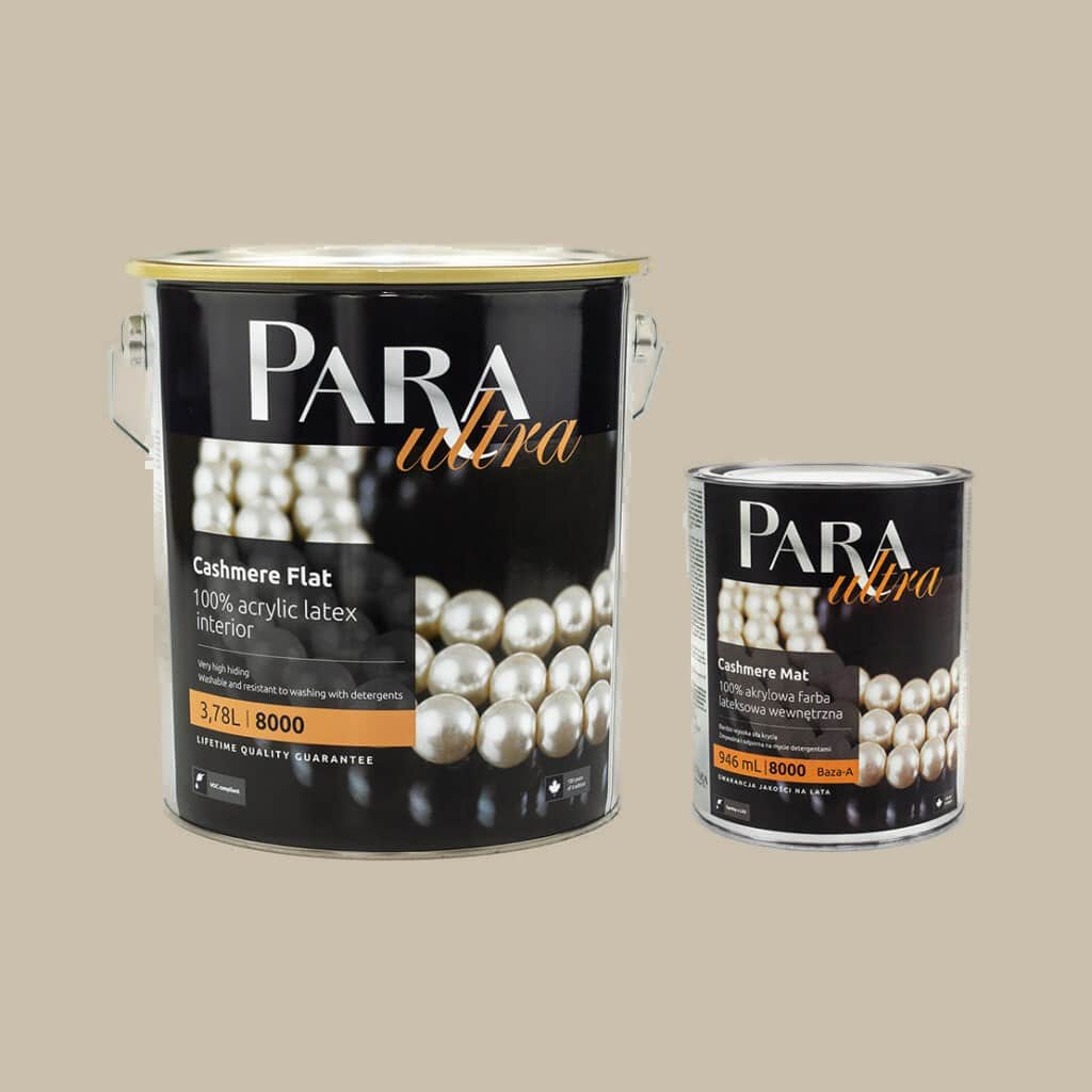 PARA Ultra 8000 KHAKI SHELL – Wonderwall Studio