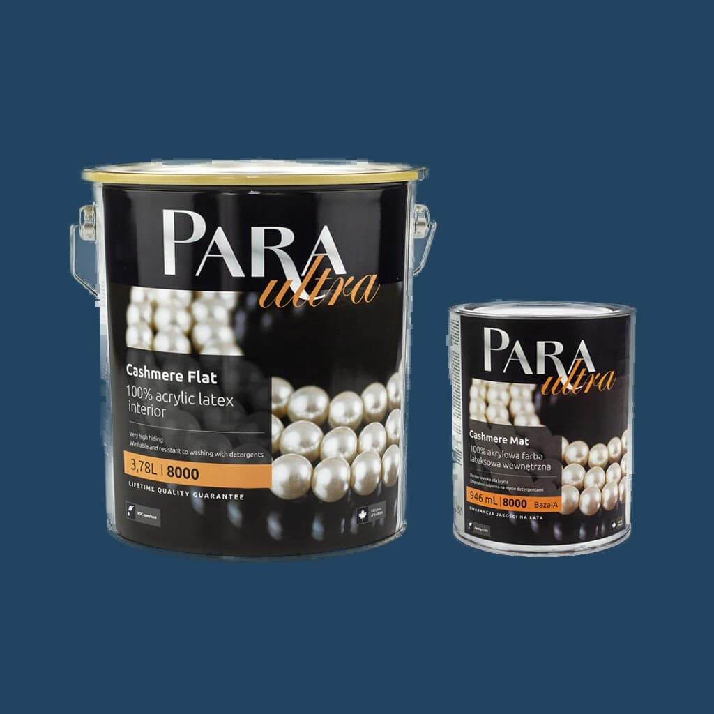 Peinture PARA Ultra 8000 KINETIC BLUE