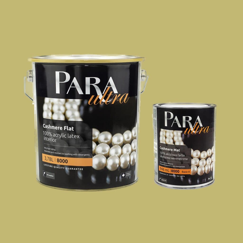 Peinture PARA Ultra 8000 KOHLRABI
