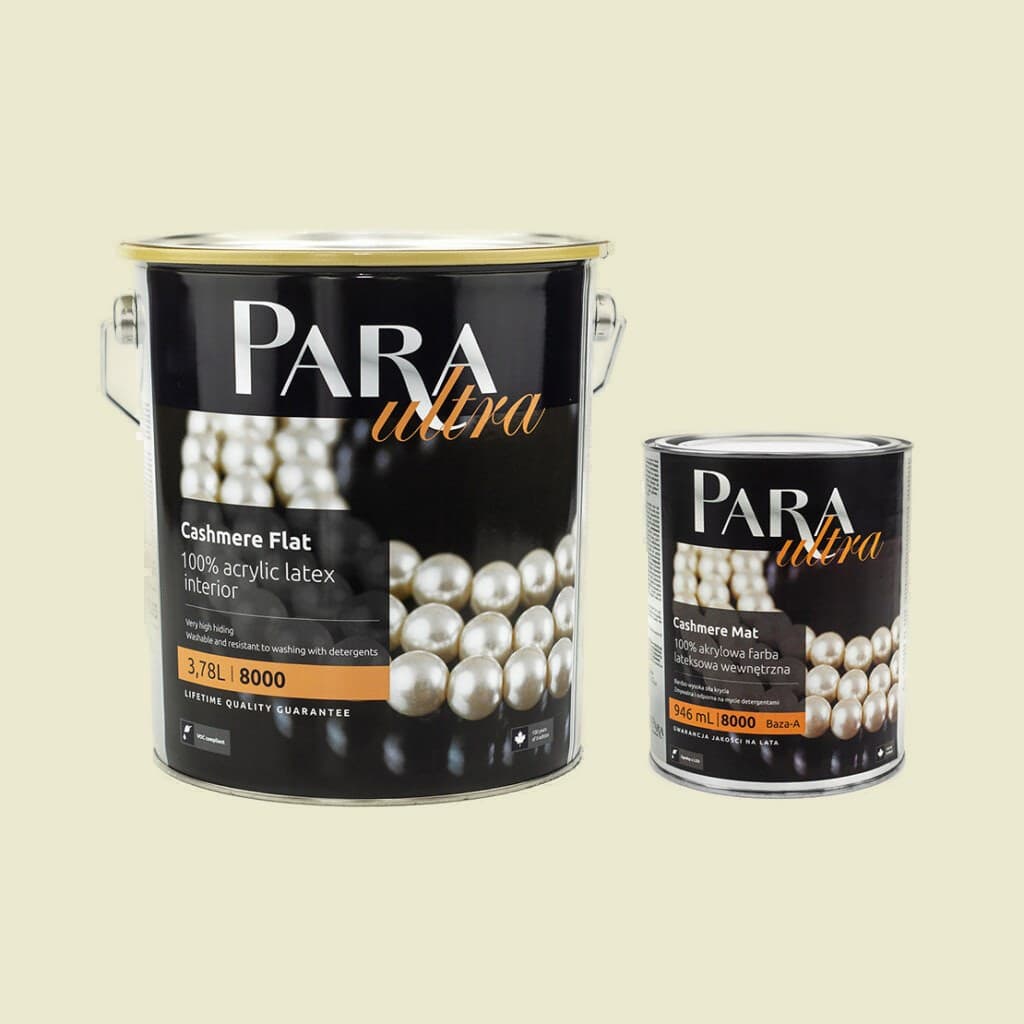 Peinture PARA Ultra 8000 LIGHT CHERVIL