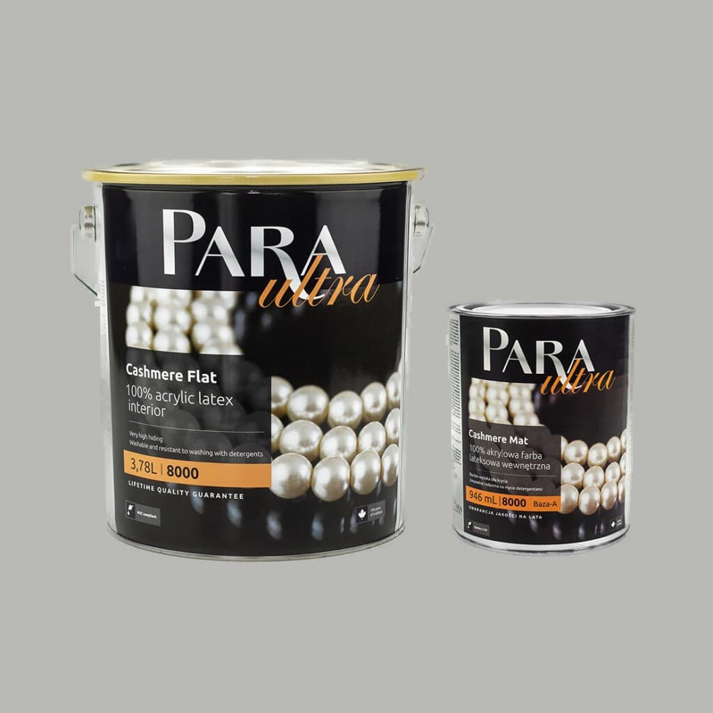 Peinture PARA Ultra 8000 LIVINGSTEN GREY