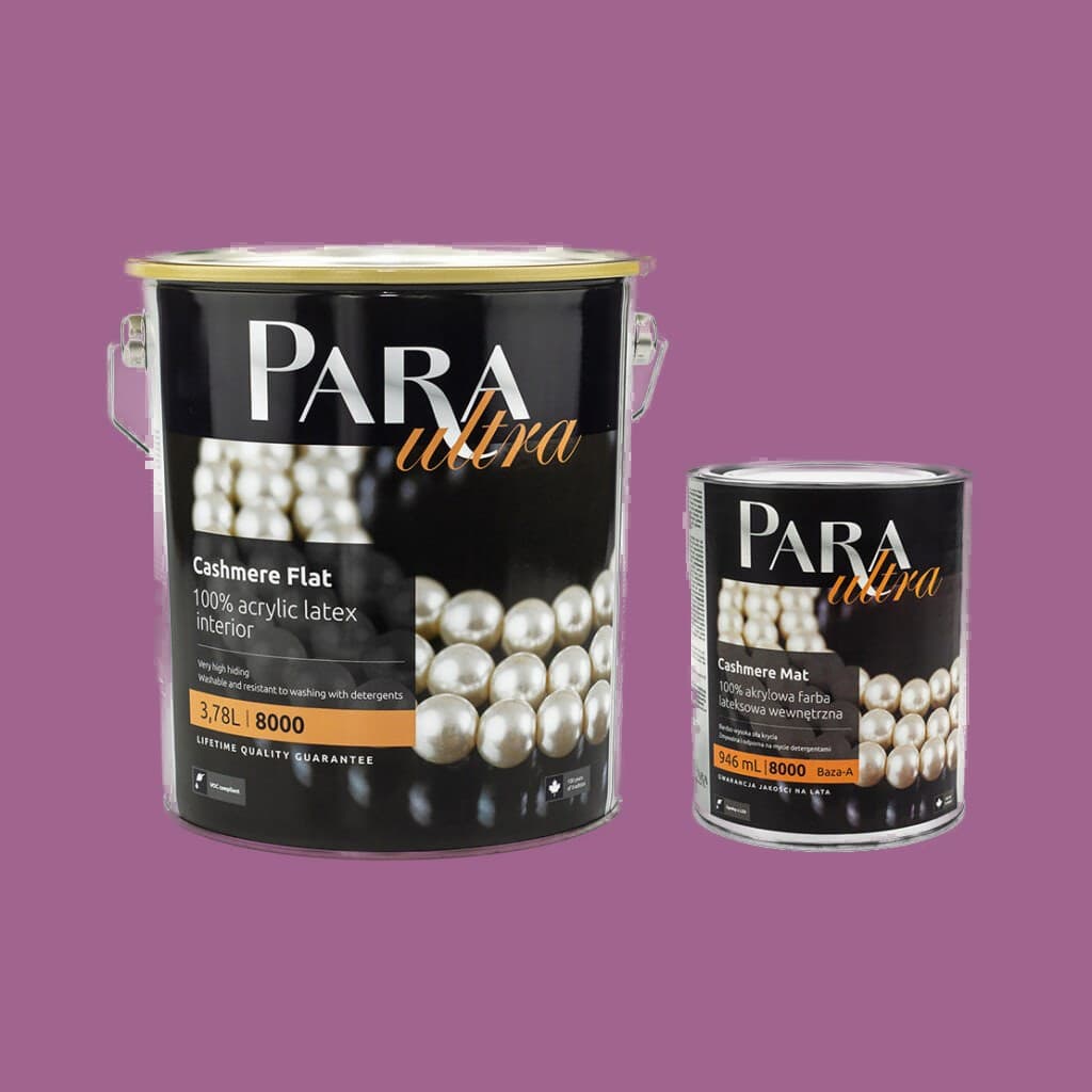 Peinture PARA Ultra 8000 MAUVE MEMENTO