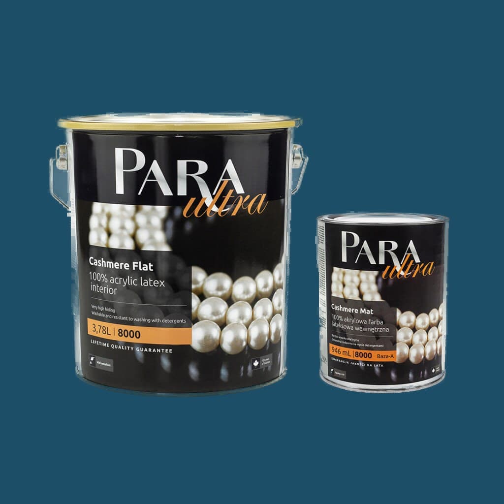 Peinture PARA Ultra 8000 MINERAL BLUE
