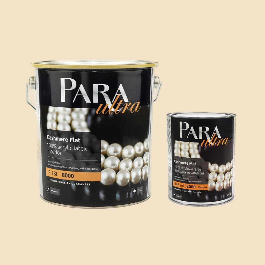 Peinture PARA Ultra 8000 MISSION WHITE