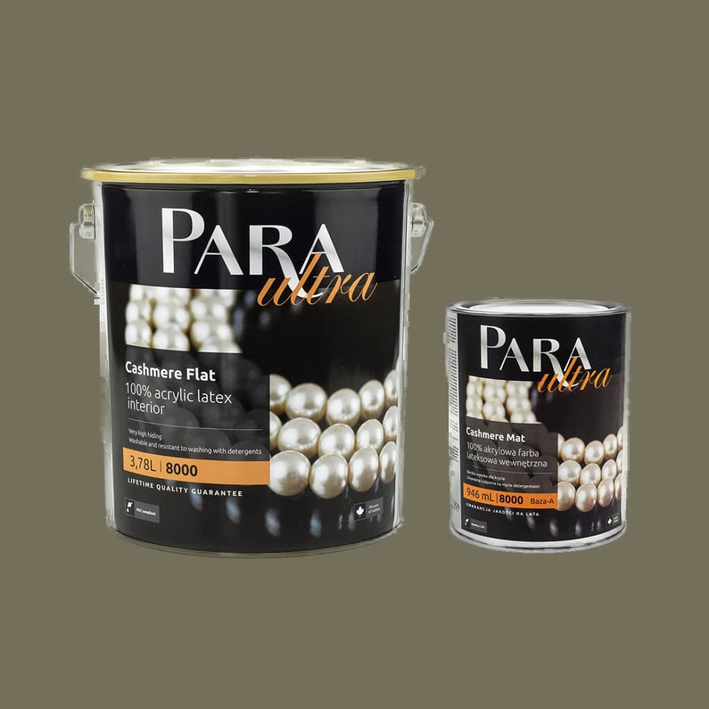 Peinture PARA Ultra 8000 MOUNTAIN MOSS