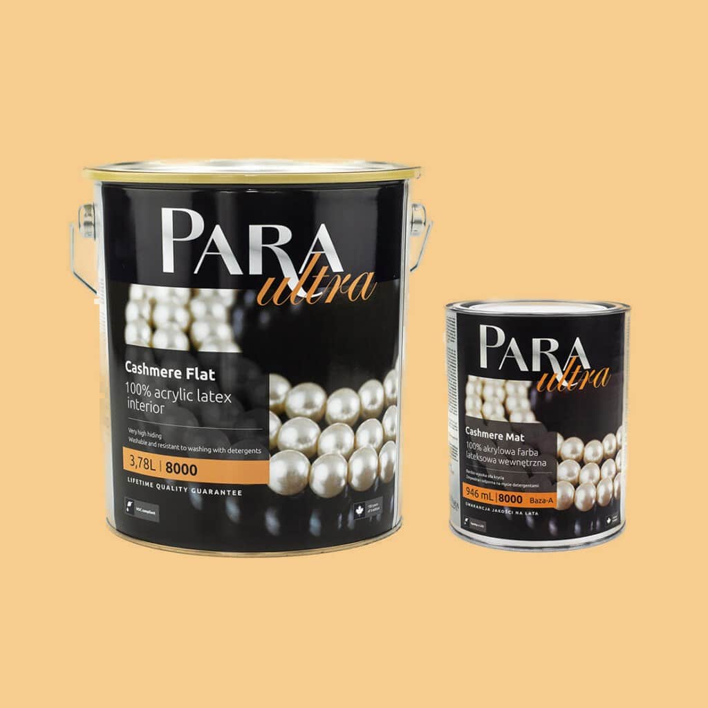 PARA Ultra 8000 MUM YELLOW – Wonderwall Studio