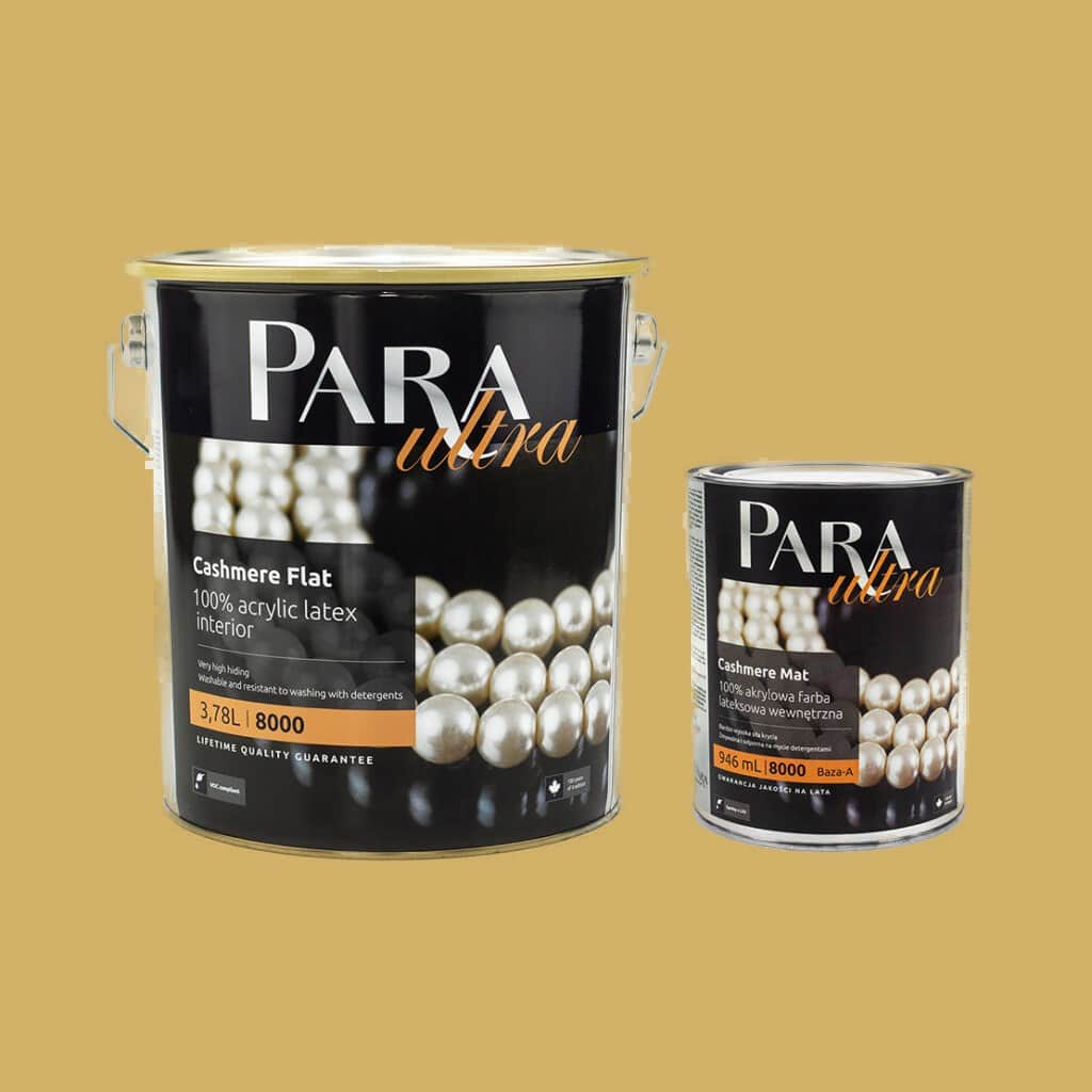 PARA Ultra 8000 MUSTARD SEED – Wonderwall Studio