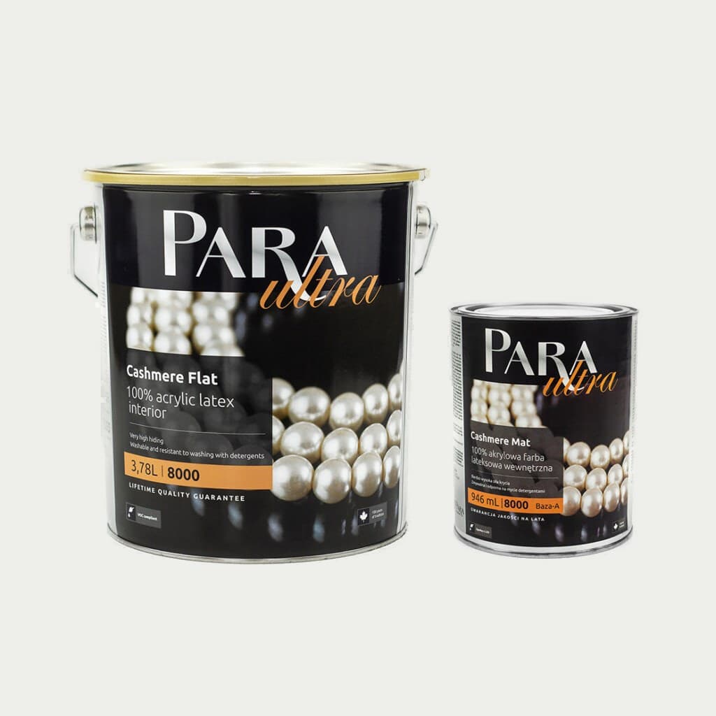 Peinture PARA Ultra 8000 NEUTRAL WHITE