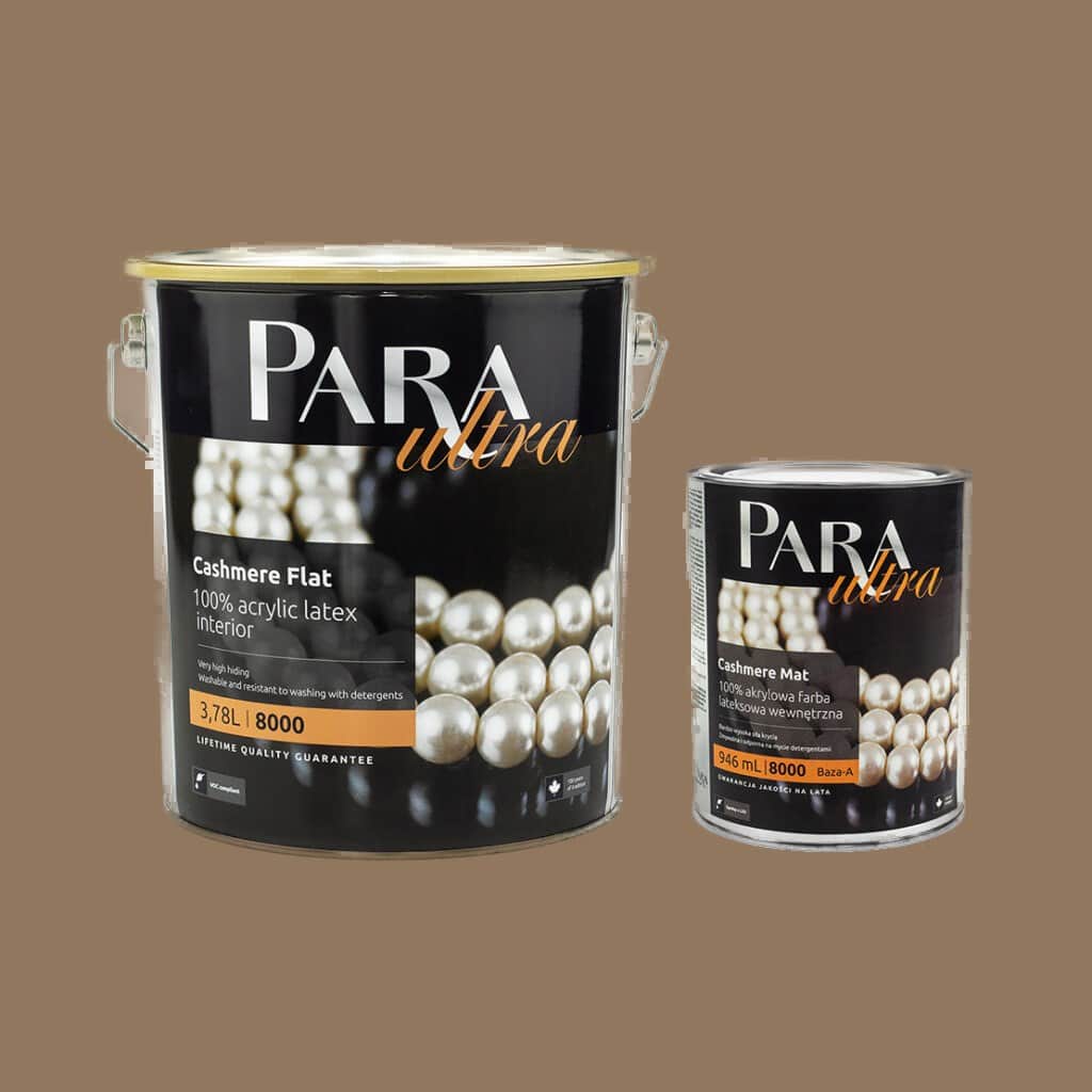 PARA Ultra 8000 NUTBROWN – Wonderwall Studio