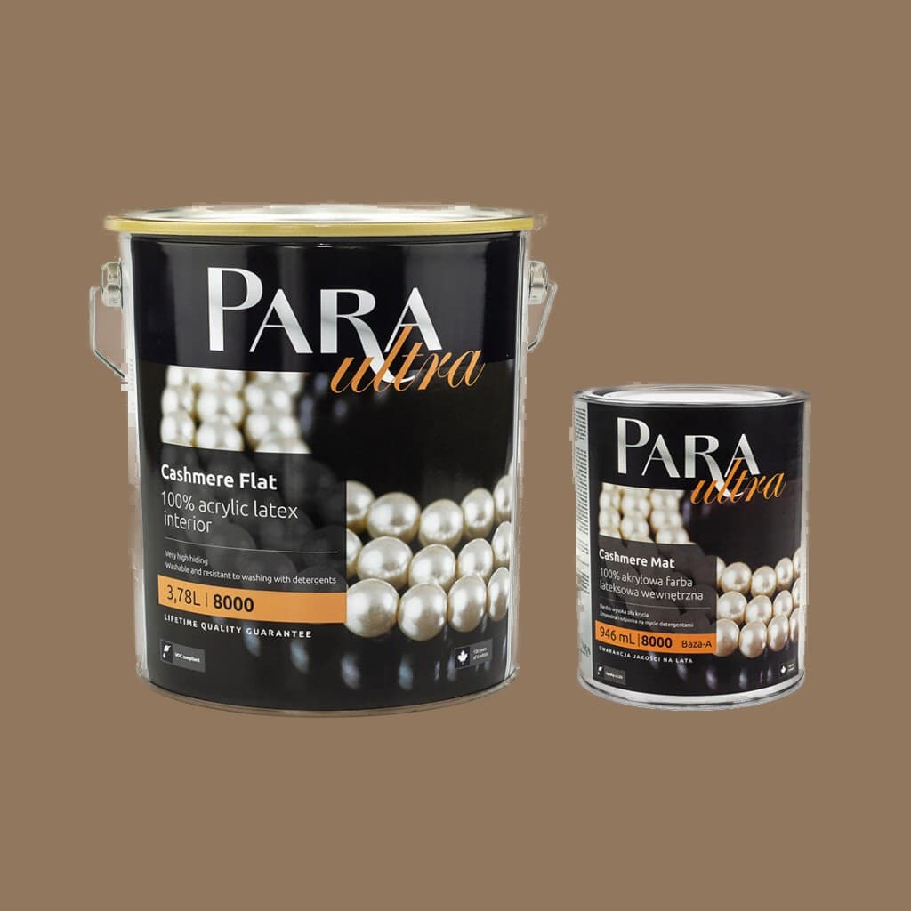 Peinture PARA Ultra 8000 NUTBROWN