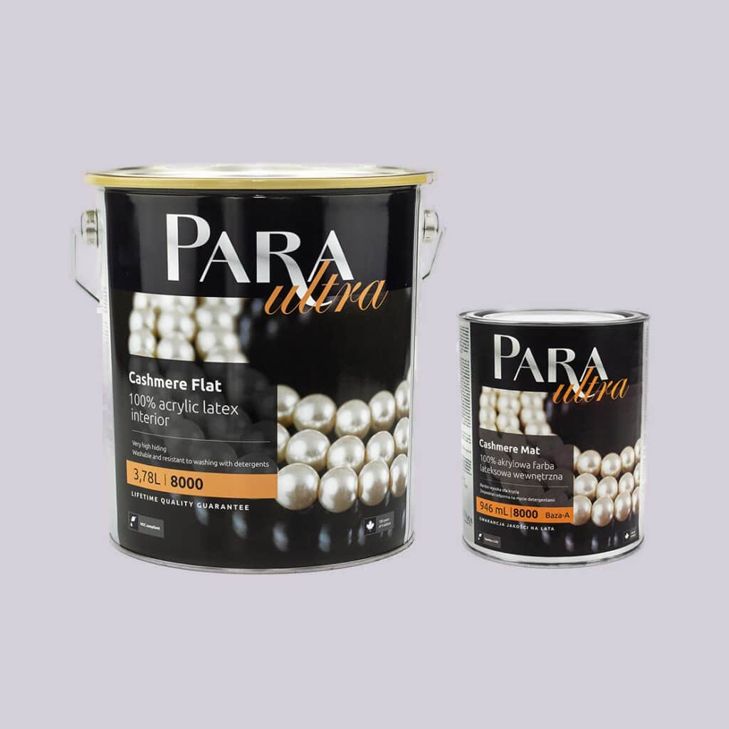 PARA Ultra 8000 PALE PURPLE – Wonderwall Studio