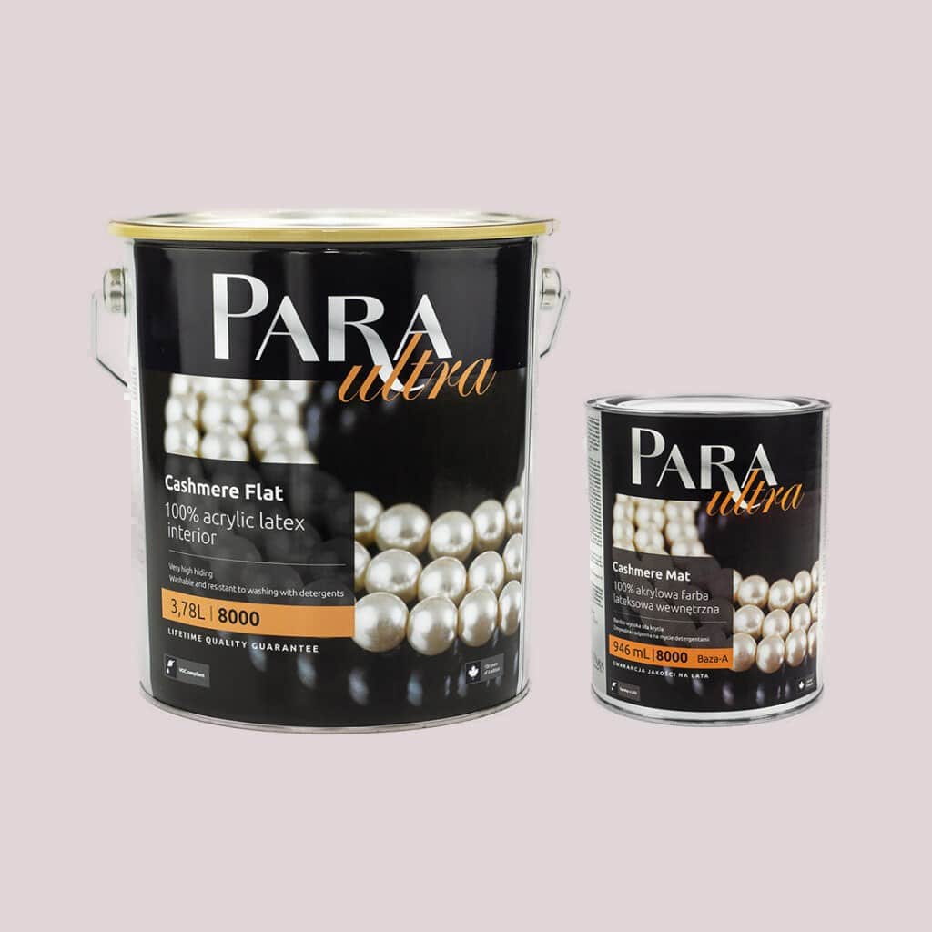 PARA Ultra 8000 PINK ORGANDY – Wonderwall Studio
