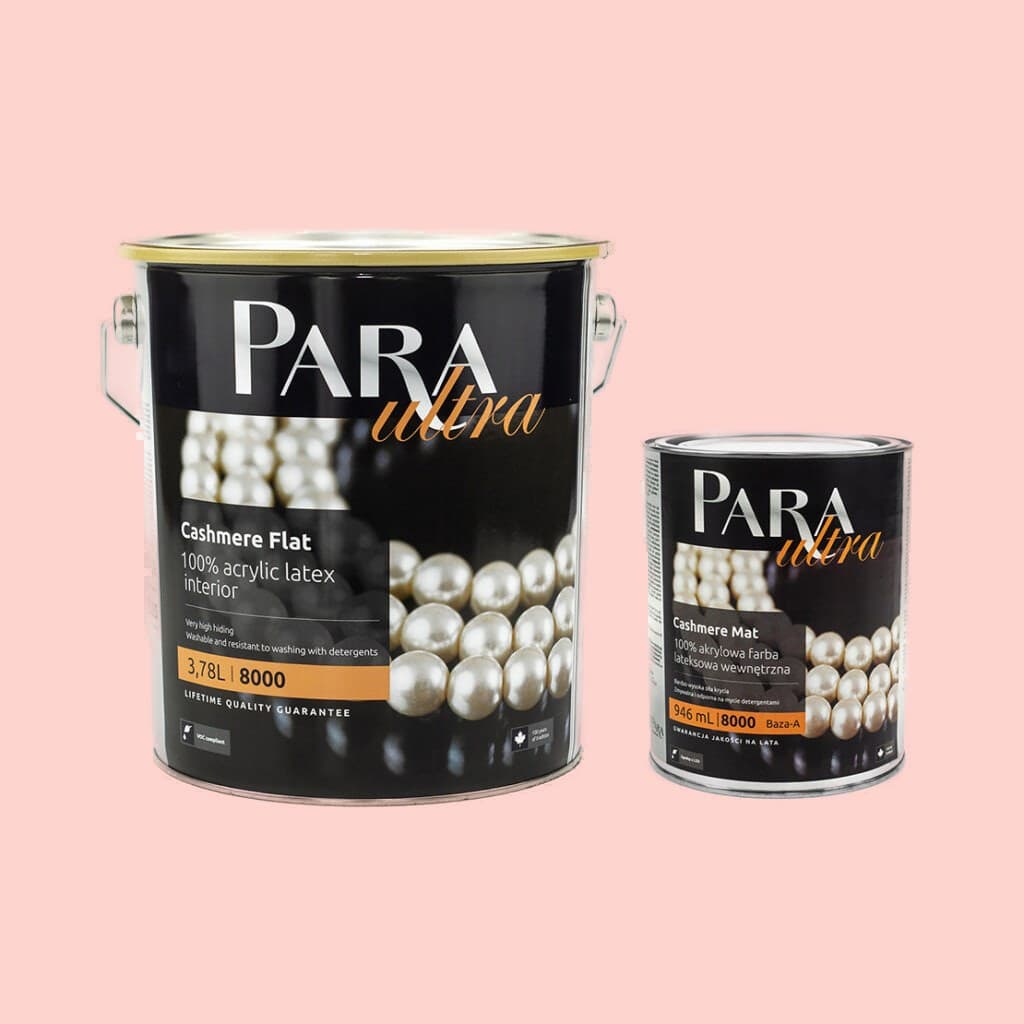Peinture PARA Ultra 8000 PINK PEONY