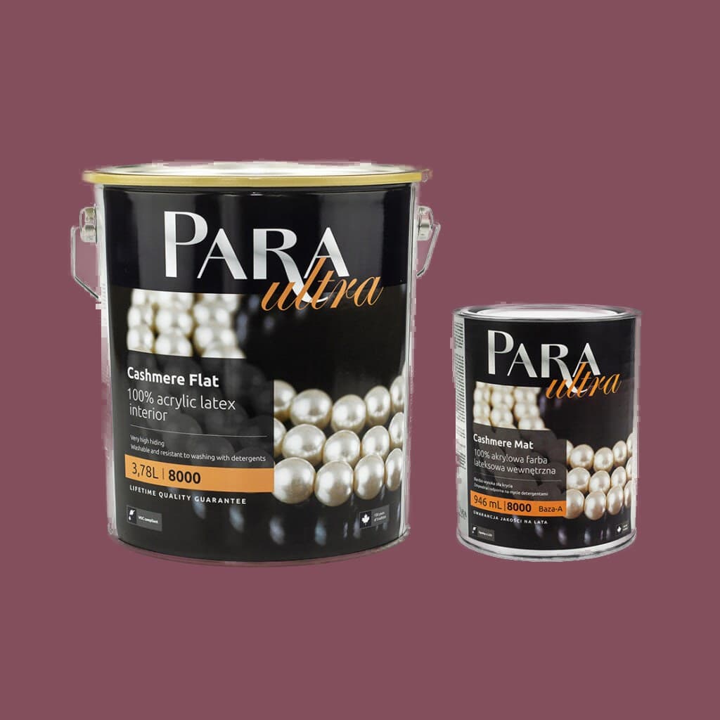 Peinture PARA Ultra 8000 PINK PEPPERCORN