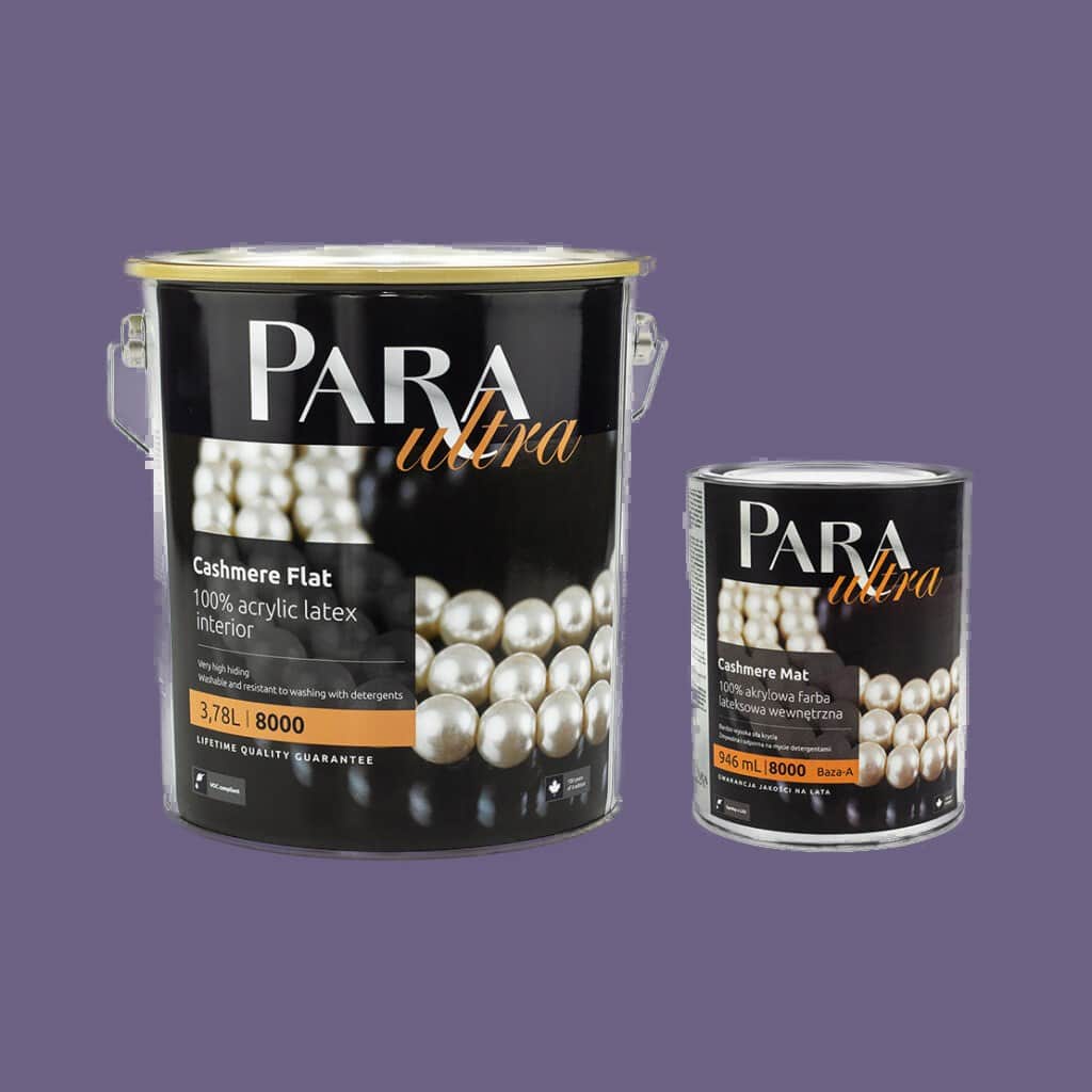 PARA Ultra 8000 POSY PURPLE – Wonderwall Studio