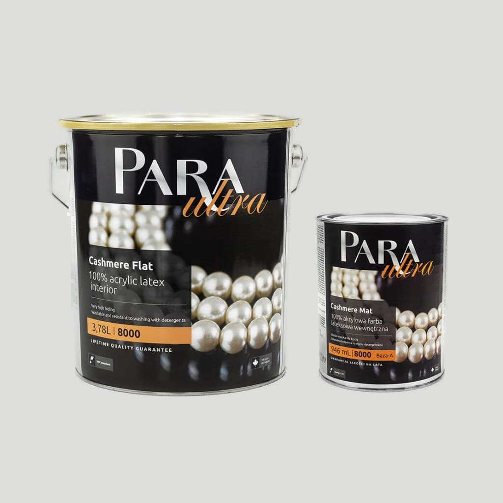 Peinture PARA Ultra 8000 POWDER WHITE