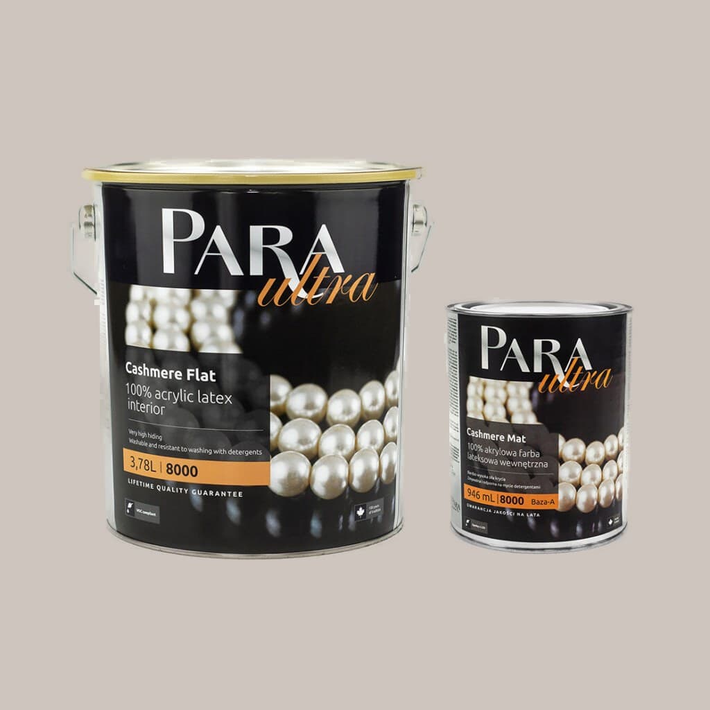 Peinture PARA Ultra 8000 RAW COTTON