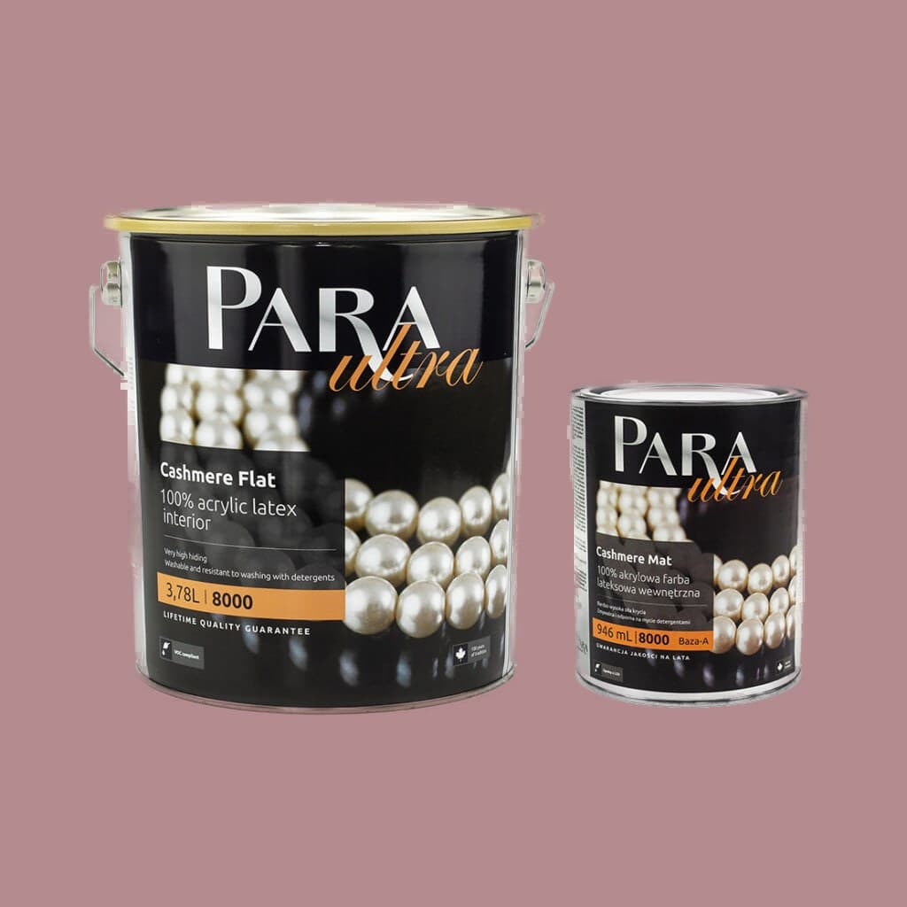 Peinture PARA Ultra 8000 ROSE QUARTZ