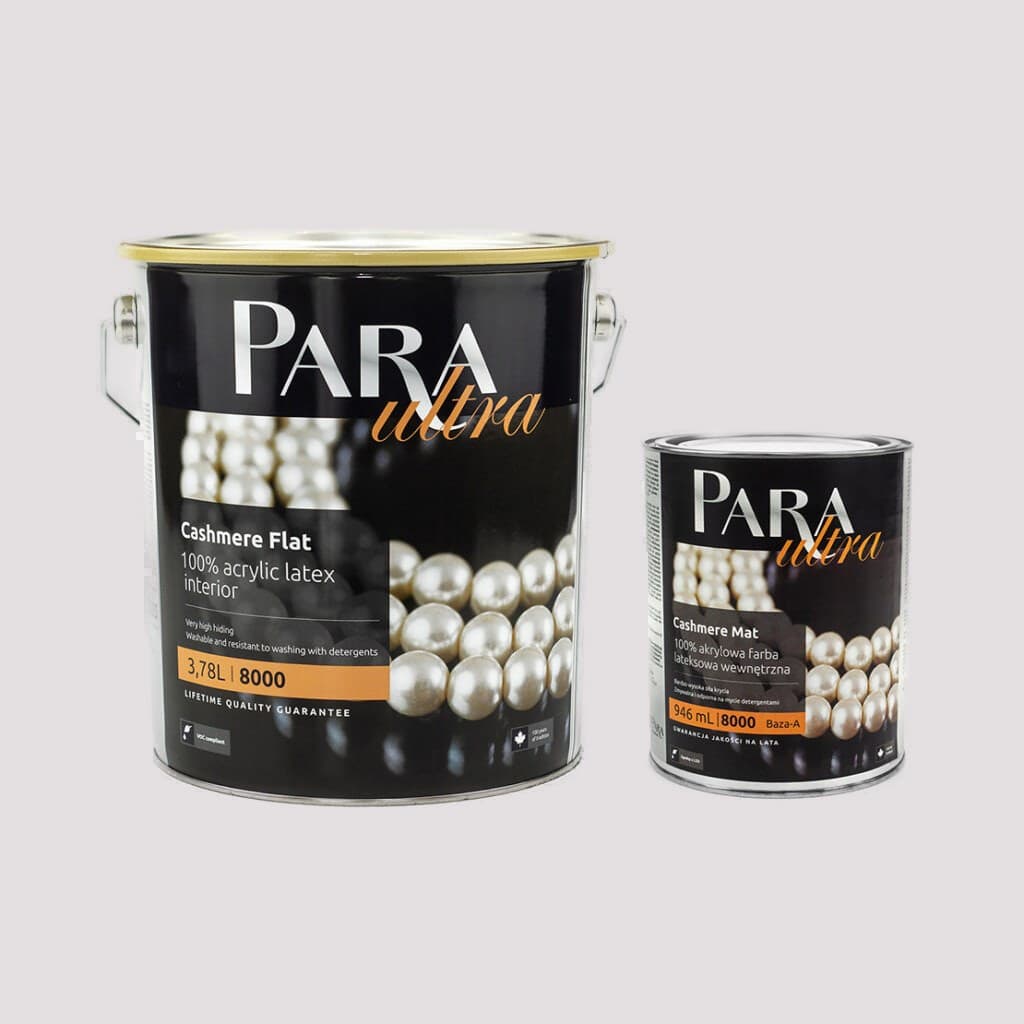 Peinture PARA Ultra 8000 SILVER ASH