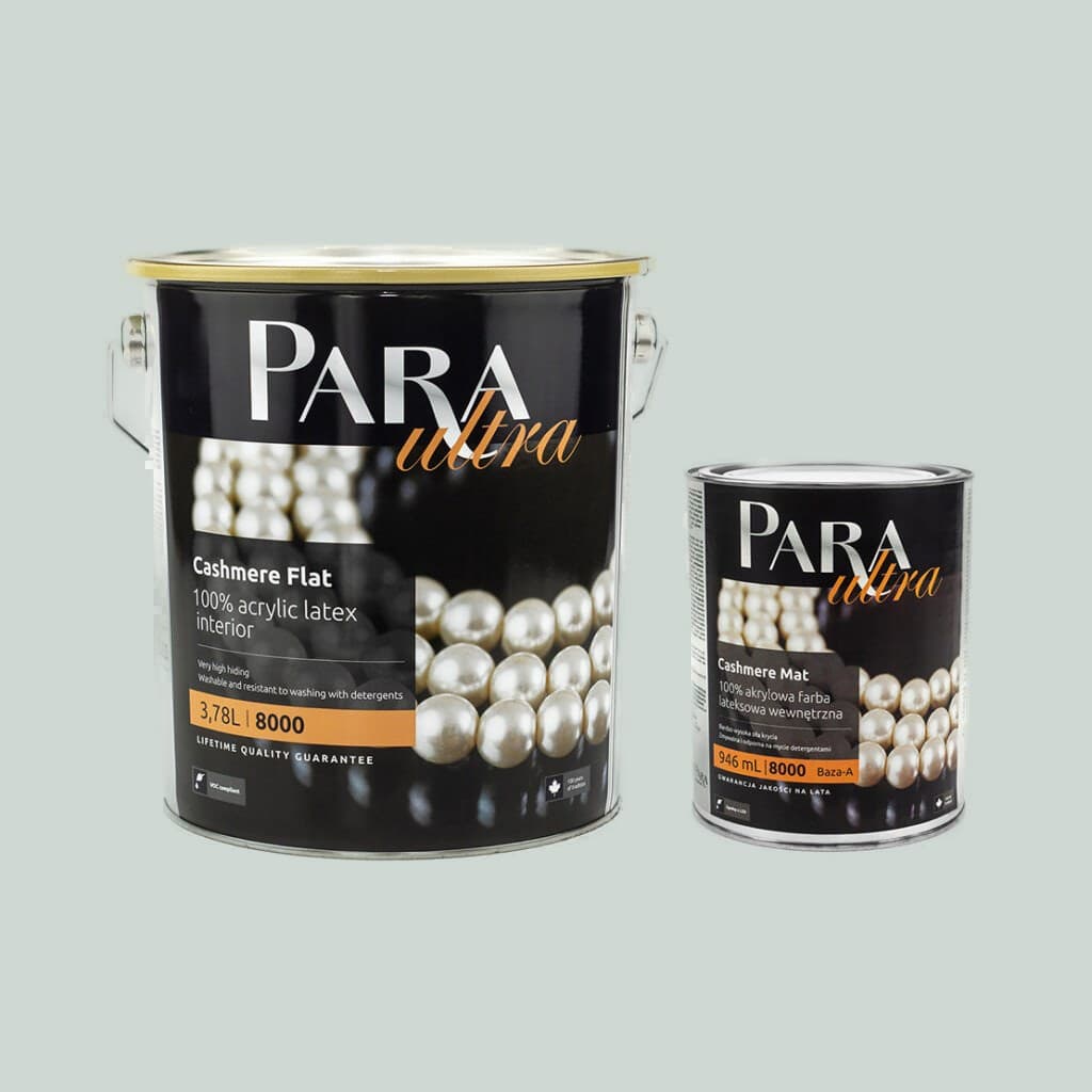 Peinture PARA Ultra 8000 SNOW GREEN