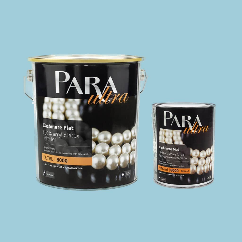 PARA Ultra 8000 STREAM BLUE – Wonderwall Studio