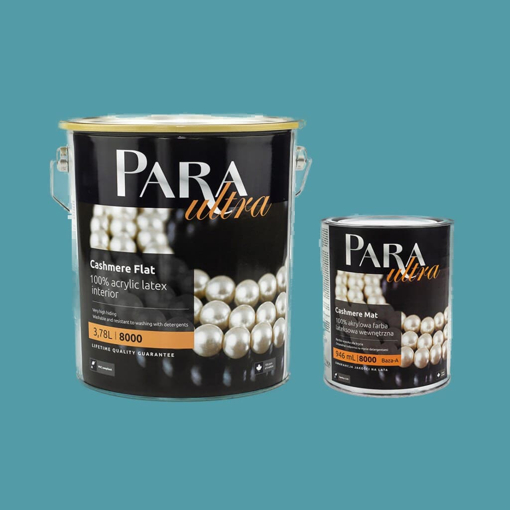 Peinture PARA Ultra 8000 TEAL TRINKET