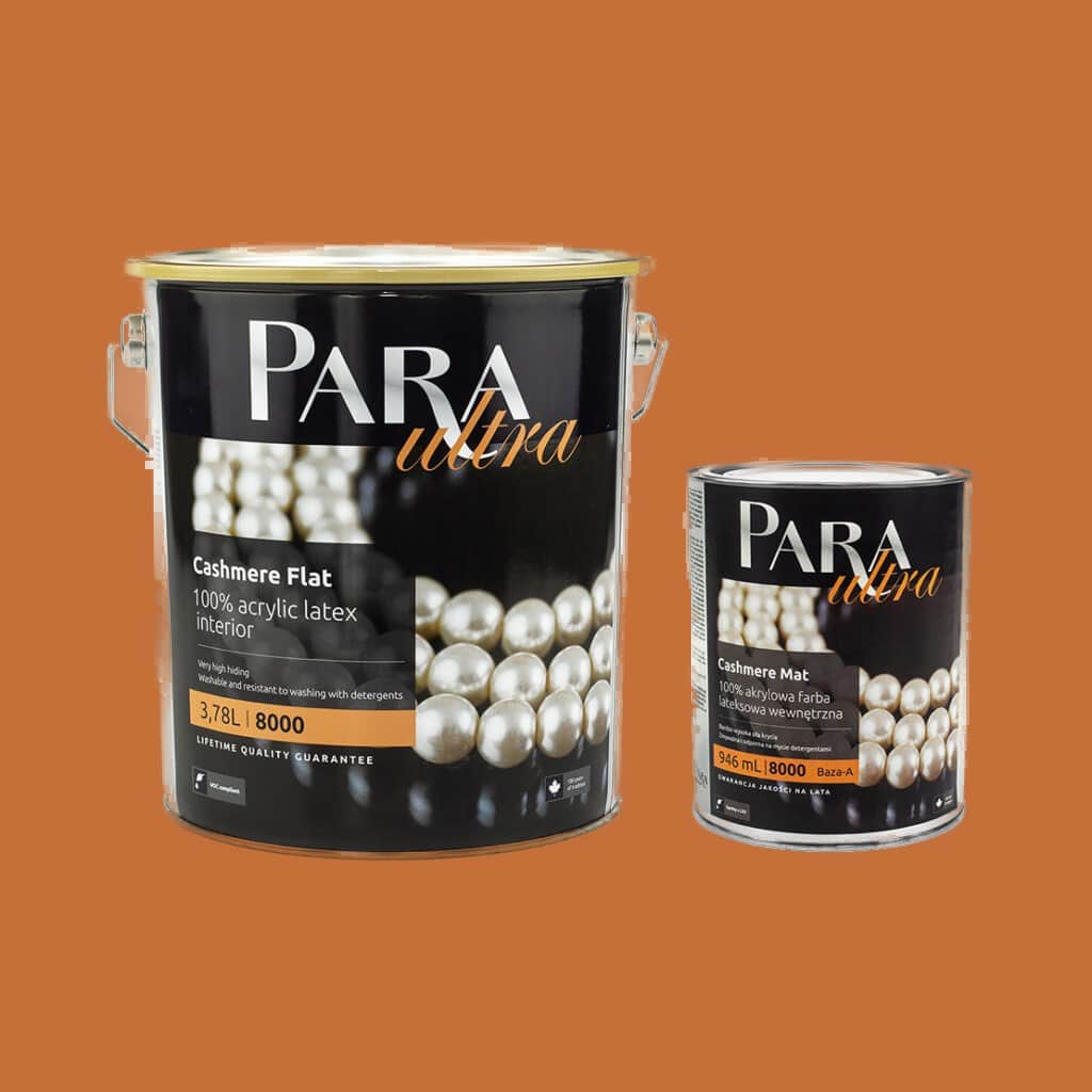 PARA Ultra 8000 BURNT COPPER – Wonderwall Studio
