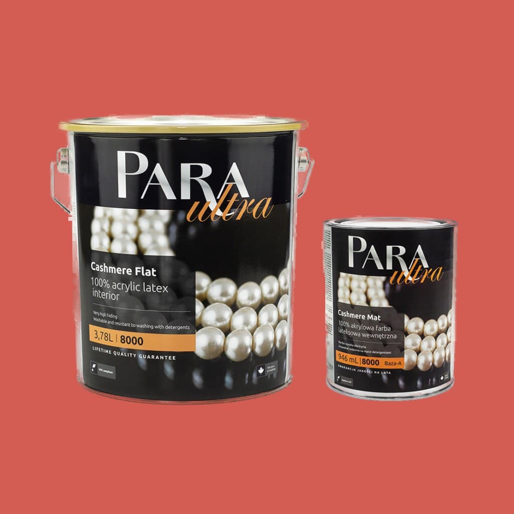 Peinture PARA Ultra 8000 TORY RED