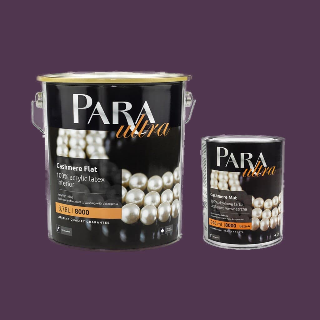 Peinture PARA Ultra 8000 VELVET PLUM