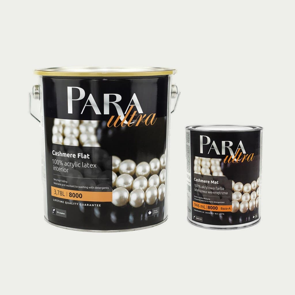 Peinture PARA Ultra 8000 WARM WHITE