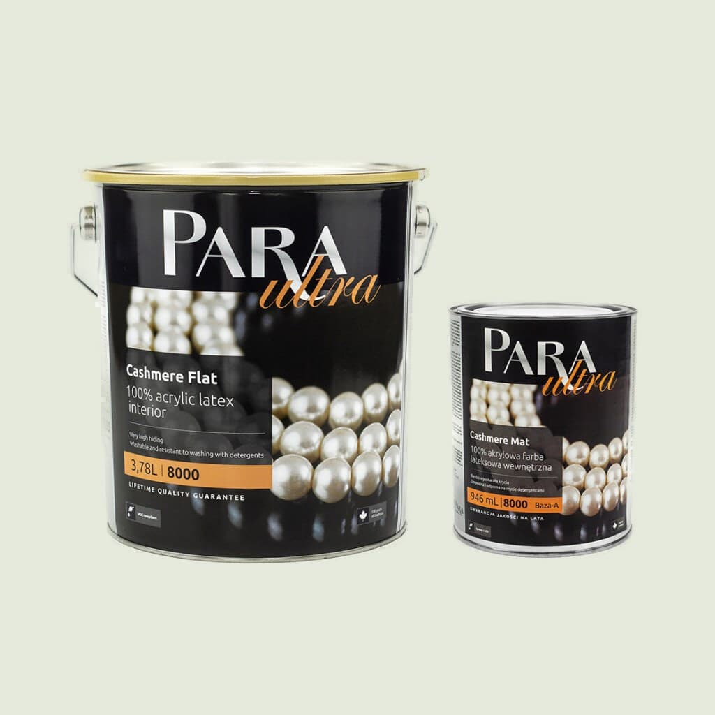 Peinture PARA Ultra 8000 WATERCRESS