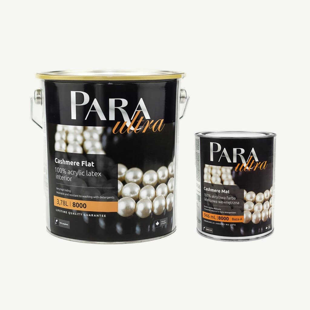 Peinture PARA Ultra 8000 WHITE DESIGN