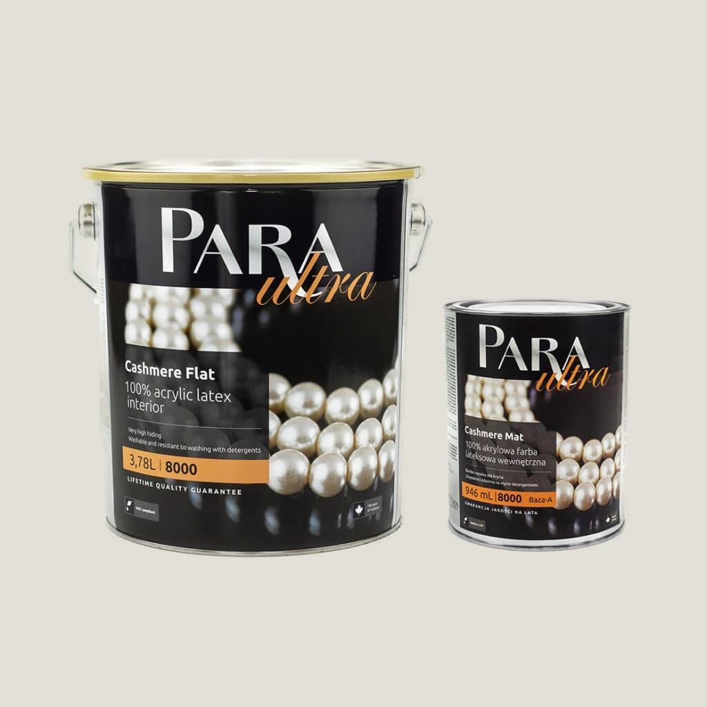 Peinture PARA Ultra 8000 WHITEWISP