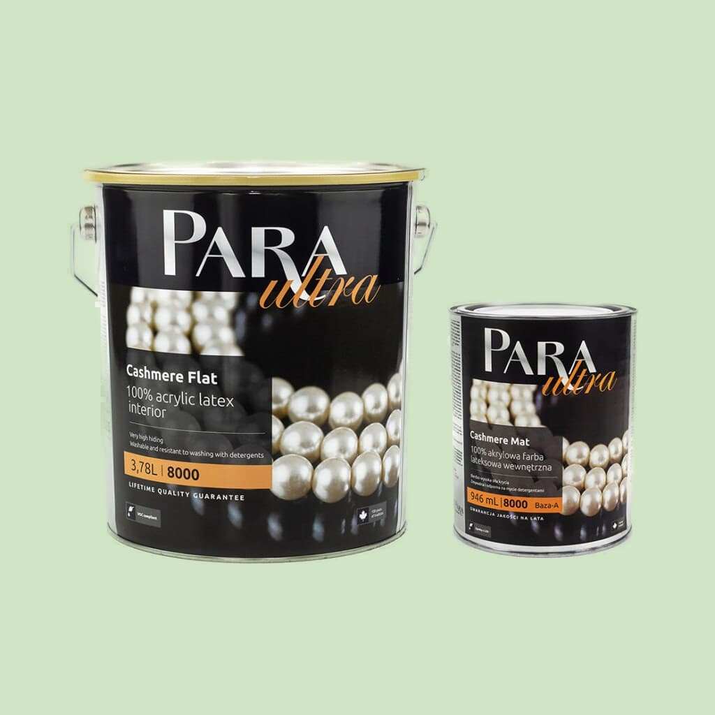 Peinture PARA Ultra 8000 WISP GREEN