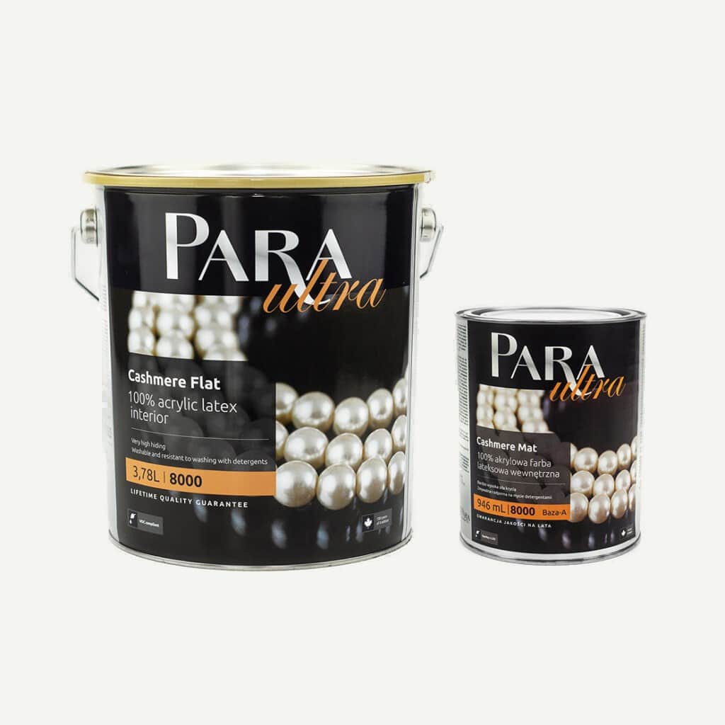 PARA Ultra 8000 WONDERWALL WHITE – Wonderwall Studio