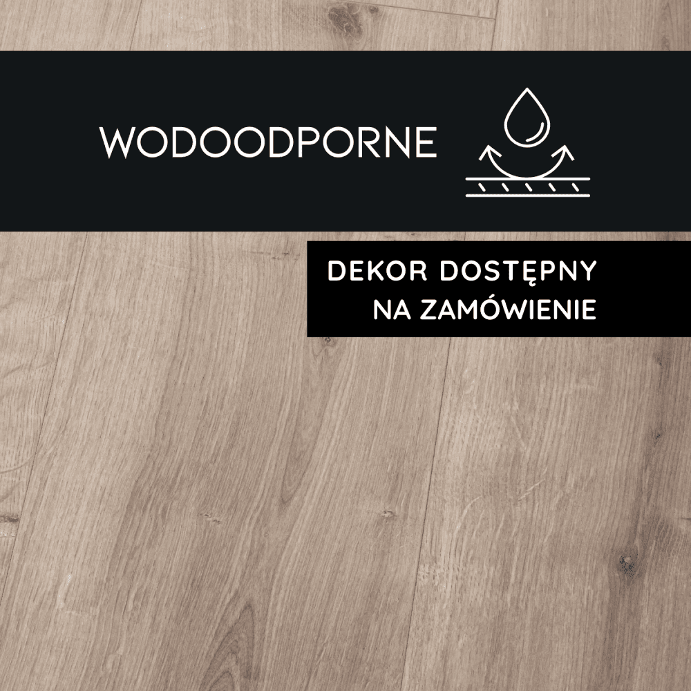 Panneau stratifié Chêne Piaskowy – Premium Floor