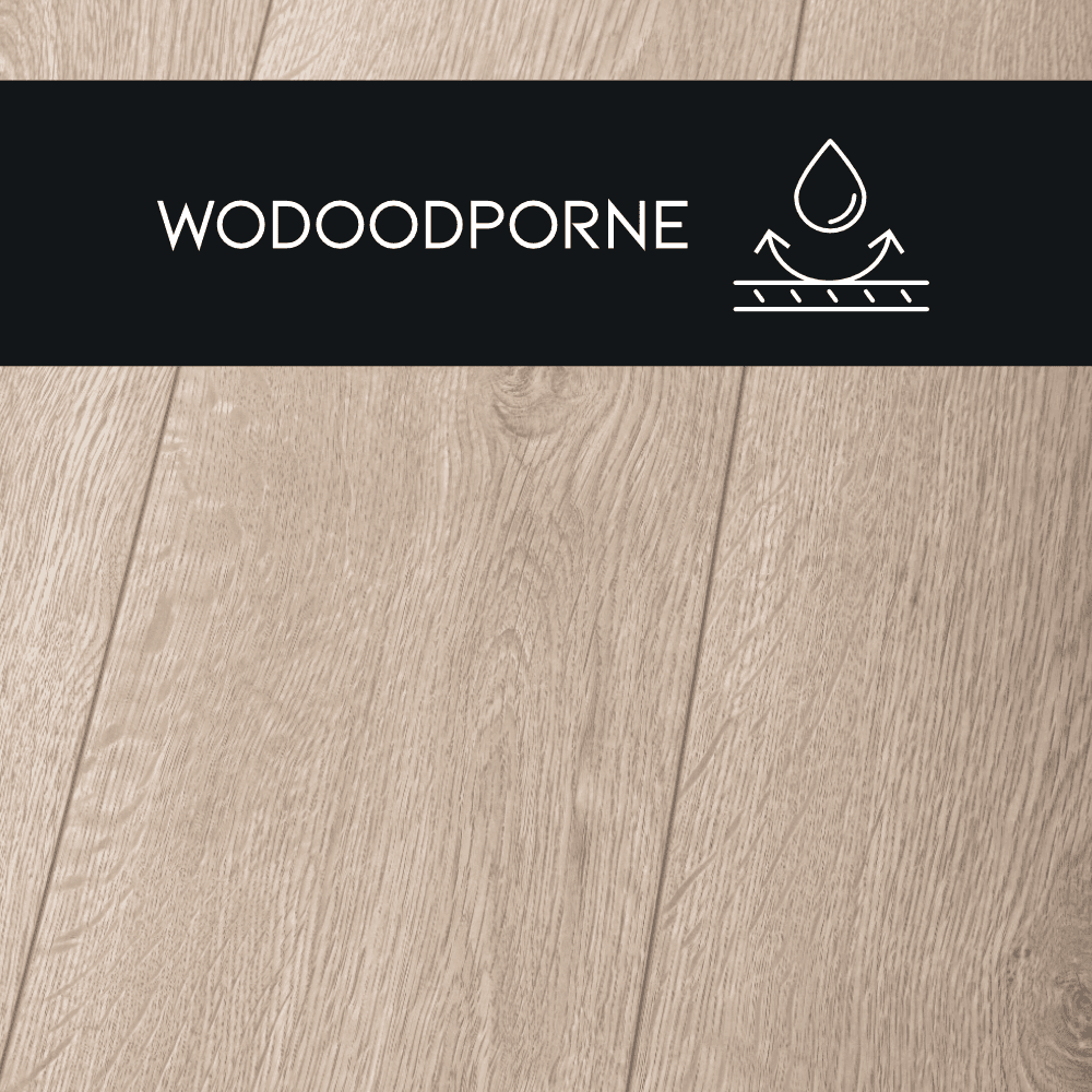 Panneau stratifié Chêne Spokojny – Premium Floor