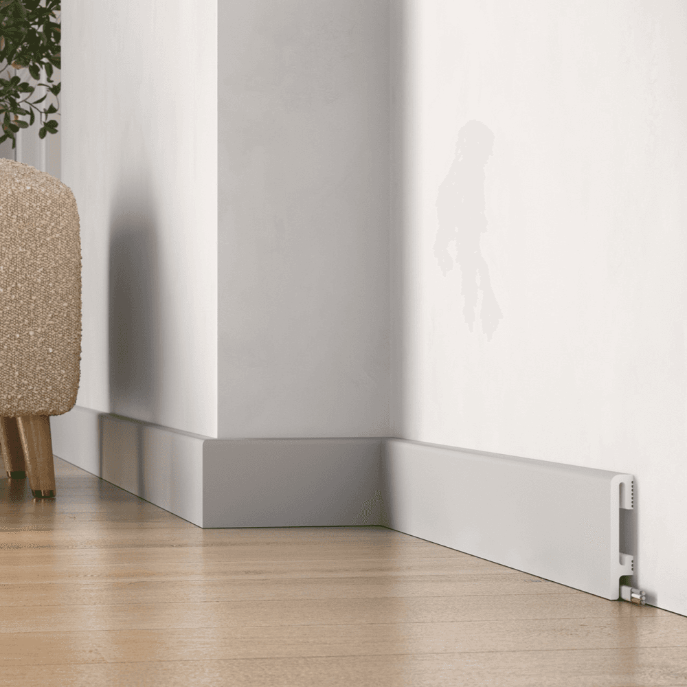 Bande podłogowa DuroFit szara - PF080G – Premium Floor