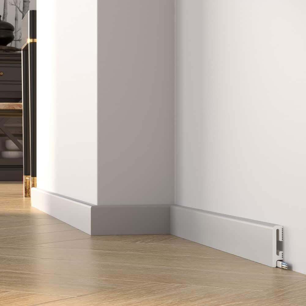 Barre de sol DuroFit grise 6 cm - PF060G